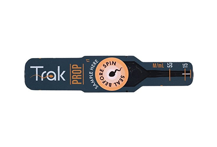 Trak Male Fertility Testing System