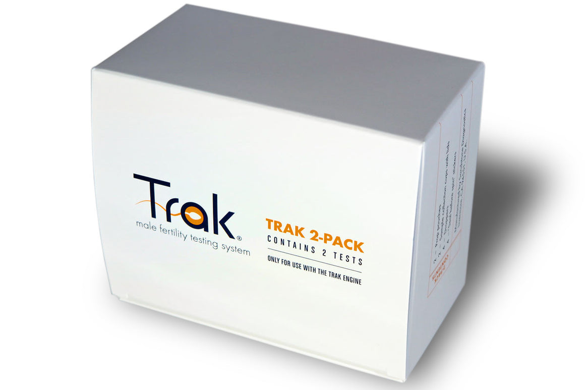 Trak 2-pack Refill Kit